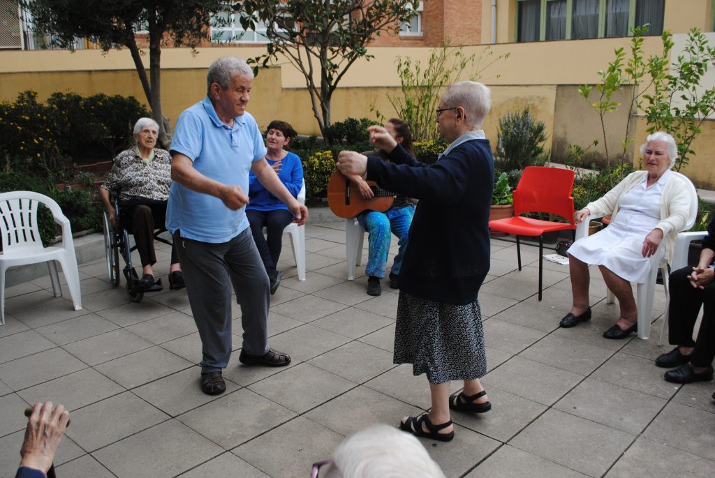 Visita a la Casa Solaz infantil