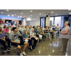 exposició “50 anys amb Pere Relats”